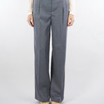 Pantalone Grigio con pences Eusebio EUSEBIO 742 NENETTE 