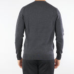 Maglia Antracite in misto lana DK97001 95 DIKTAT 