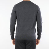 Maglia Antracite in misto lana DK97001 95 DIKTAT 