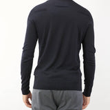 Maglia girocollo in pura lana di Patrizia Pepe