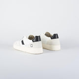 Sneakers Court 2.0 Vintage White-Black M431C2VNWB WB DATE 