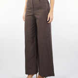 Pantalone Moro palazzo con vita alta P7B8KOC 80 IMPERIAL 