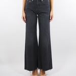 Jeans Nero Luna flare fit<BR/> 452P522 11 CYCLE 