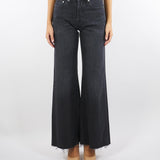 Jeans Nero Luna flare fit<BR/> 452P522 11 CYCLE 