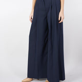 Pantalone Doppia Piega Ampio