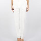 Pantalone in cady carrot fit