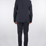 Abito in fresco lana drop 6