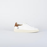 Sneakers Levante Calf White-Brown M431LVCAWN WN DATE 