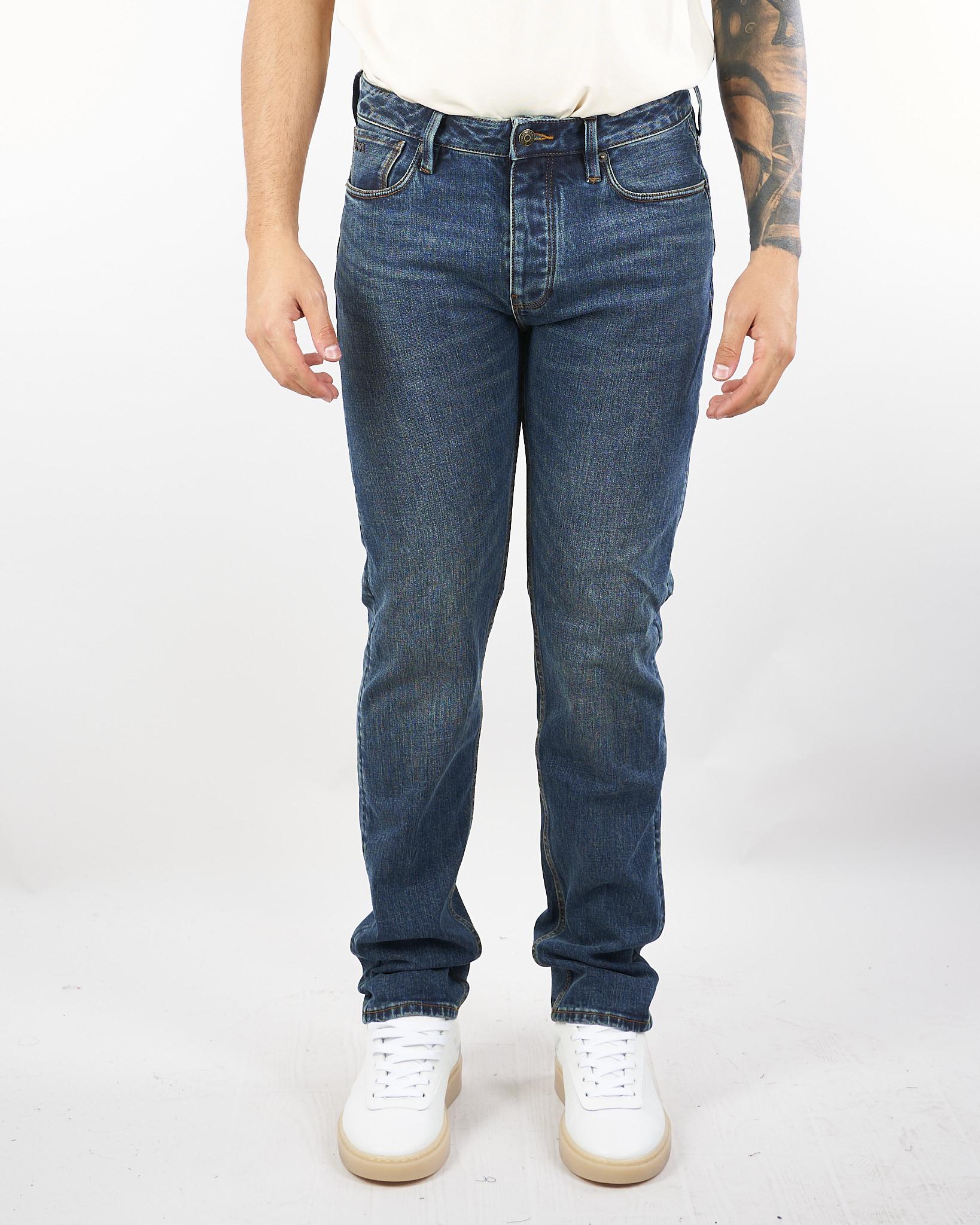 Jeans Denim J75 slim fit EM000668AF174861 MB002 EMPORIO ARMANI 