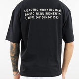 T-shirt con stampa Low Brand