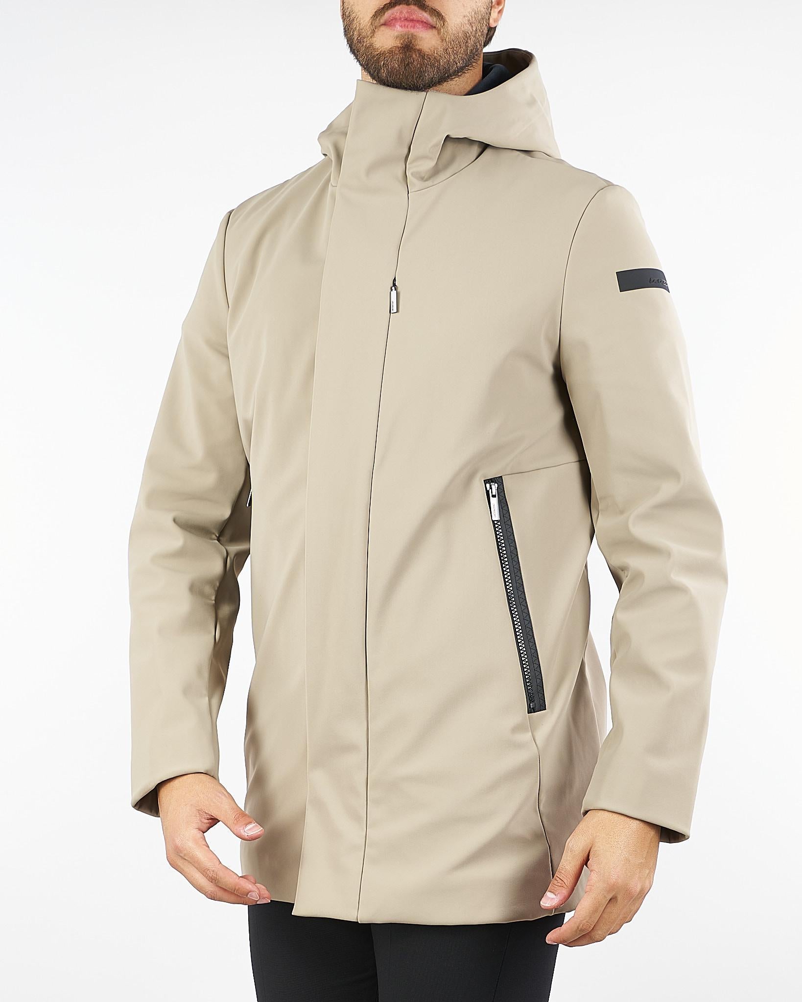 Giubbotto Beige Surflex Winter Thermo Jkt W25045 87 RRD 