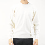 Maglia in misto lana e cashmere Amaranto