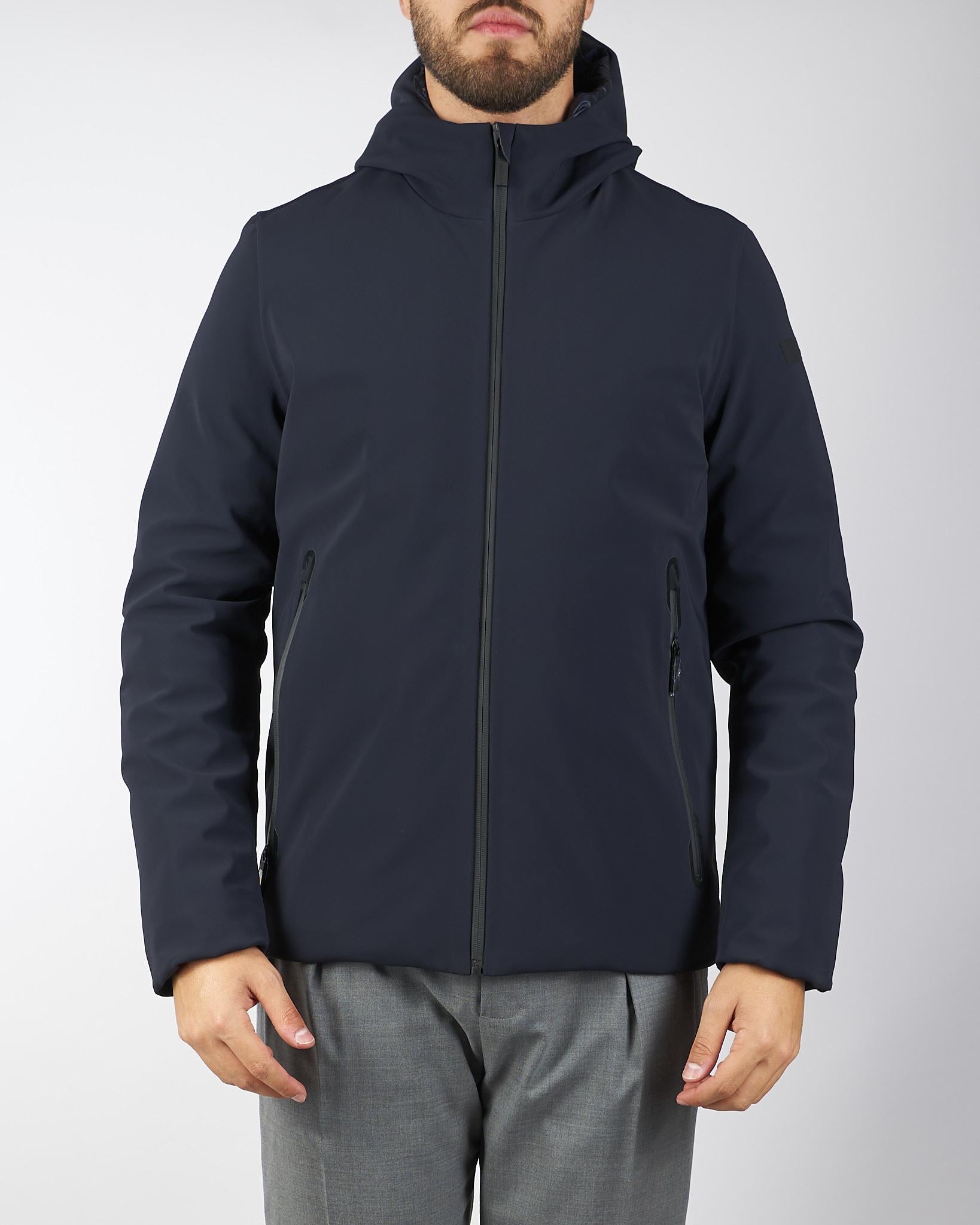 Giubbotto Blu Surflex Winter Storm Jkt W25001 60 RRD 
