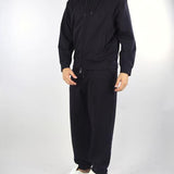 Pantalone Nero in felpa