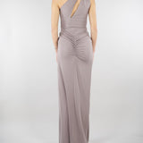 Abito Fango in jersey AT144 27 ATELIER LEGORA 