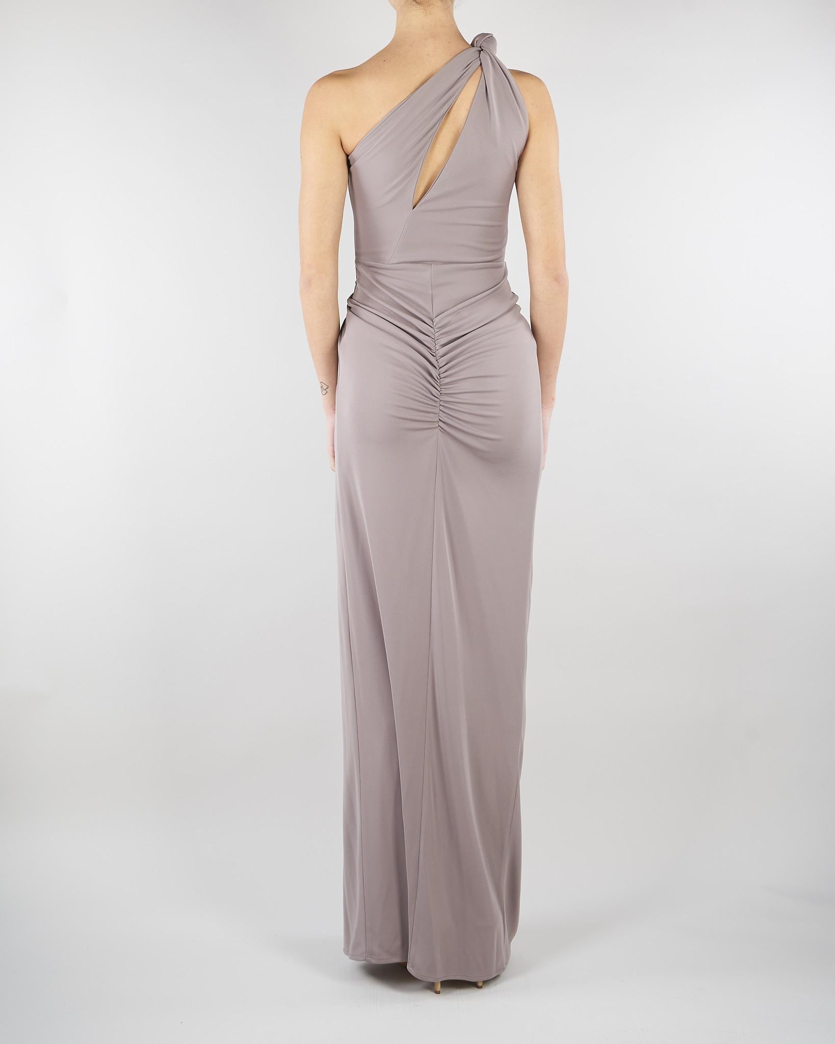 Abito Fango in jersey AT144 27 ATELIER LEGORA 
