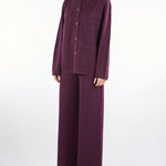 Pantalone Rubino in maglia Yost YOST 503 NENETTE 