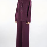 Pantalone Rubino in maglia Yost YOST 503 NENETTE 