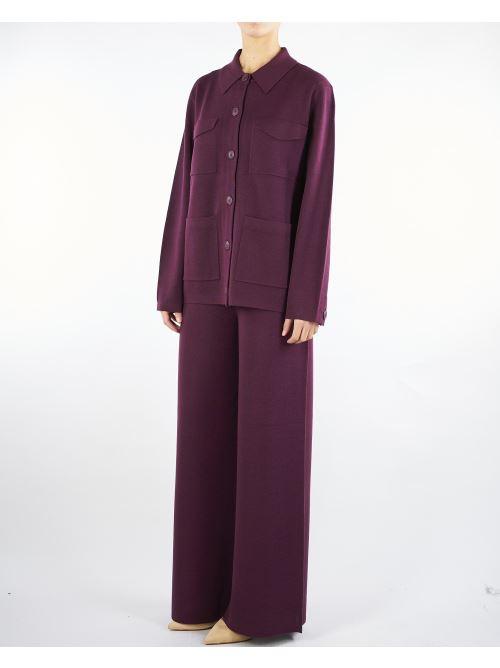 Pantalone Rubino in maglia Yost YOST 503 NENETTE 