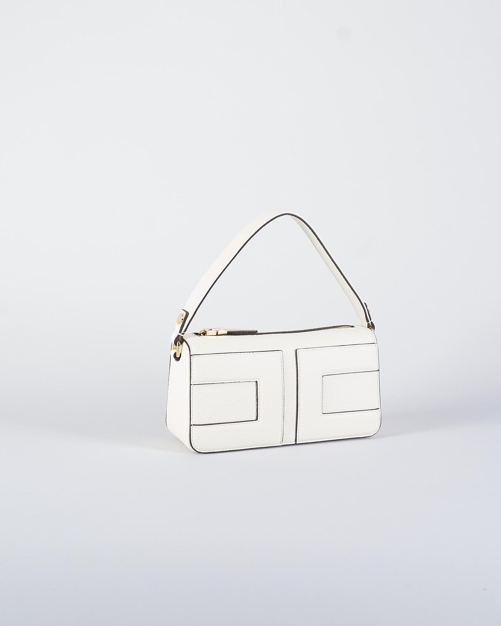 Borsa mini Milk con logo BS55A56E2 DZ9 ELISABETTA FRANCHI 