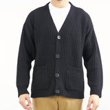 Cardigan a costine con tasche I'm Brian