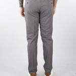 Pantalone Grigio con elastico in vita U7000G5417 73 UNGARO 