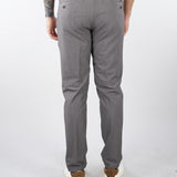 Pantalone Grigio con elastico in vita U7000G5417 73 UNGARO 