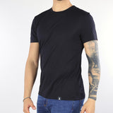 T-shirt Nero slim fit