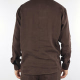 Camicia Moro in lino Relaxed fit
