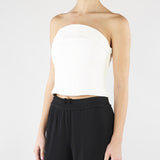 Top Bustier Filo Avorio FILO 4 NENETTE 