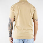 Polo Beige dal taglio classico L.12.12 Original 1212 02S LACOSTE 