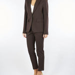 Pantalone Moro slim fit RI9CO10 80 ANGELA DAVIS 