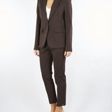 Pantalone Moro slim fit RI9CO10 80 ANGELA DAVIS 