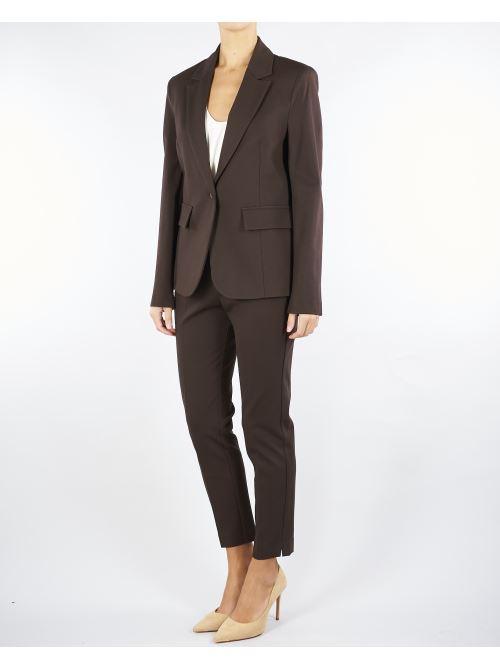 Pantalone Moro slim fit RI9CO10 80 ANGELA DAVIS 