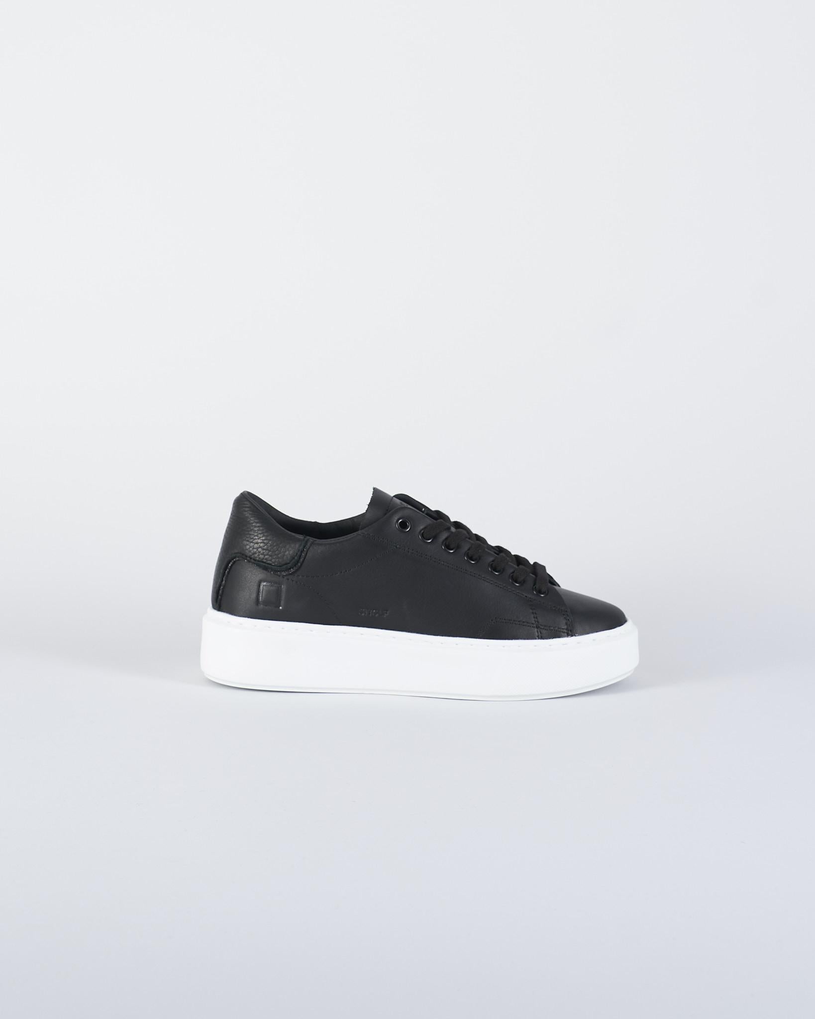 Sneakers Sfera Calf Black W431SFCABK BK DATE 