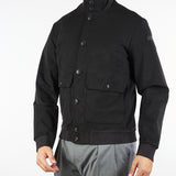 Giubbotto Nero Nabucco Val Soft Jkt W25190 80 RRD 