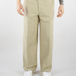 Pantalone Sabbia wide leg con fondo ampio PA3709 55 I'M BRIAN 