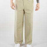 Pantalone Sabbia wide leg con fondo ampio PA3709 55 I'M BRIAN 