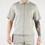 Camicia Calce con zip LH26012 N016 LOW BRAND 