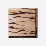 Foulard in twill di seta con stampa tigre FO26L62E2 470 ELISABETTA FRANCHI 