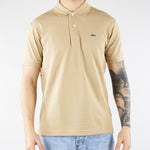 Polo Beige dal taglio classico L.12.12 Original 1212 02S LACOSTE 