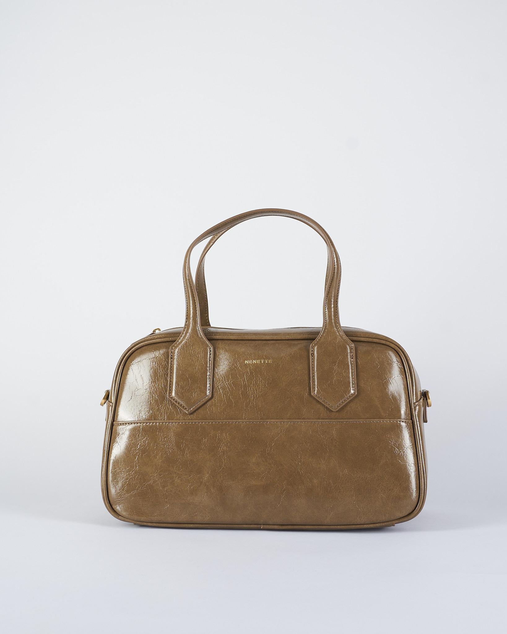 Borsa Tortora con catena Fujiko FUJIKO 2014 NENETTE 