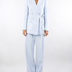 Tailleur Starlight in fresco lana TP00257E2 EA7 ELISABETTA FRANCHI 