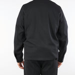 Overshirt Nero con tasconi CA3449 9 I'M BRIAN 