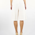 Bermuda Burro in cady BOERO 8 MAX MARA STUDIO 