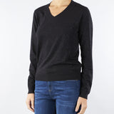 Maglia Nero con strass all over NS062 99 NO SECRETS 