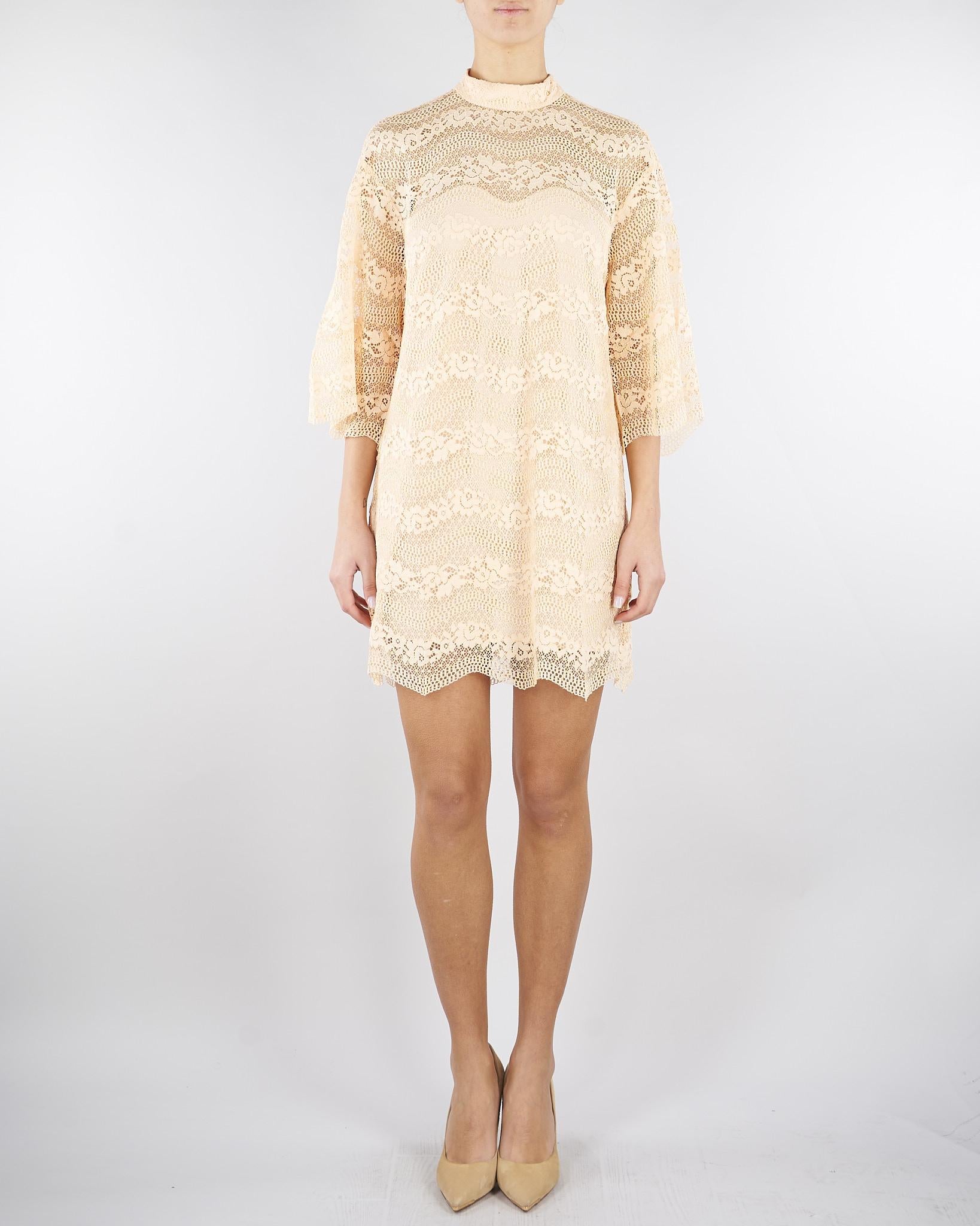 Abito Pesca in pizzo TP2786 11750 TWIN SET 