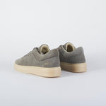 Sneakers Grigio in pelle scamosciata L1SFW25265253 N035 LOW BRAND 