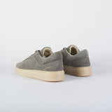 Sneakers Grigio in pelle scamosciata L1SFW25265253 N035 LOW BRAND 