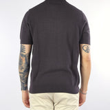 Polo in maglia Moro in cotone extrafine